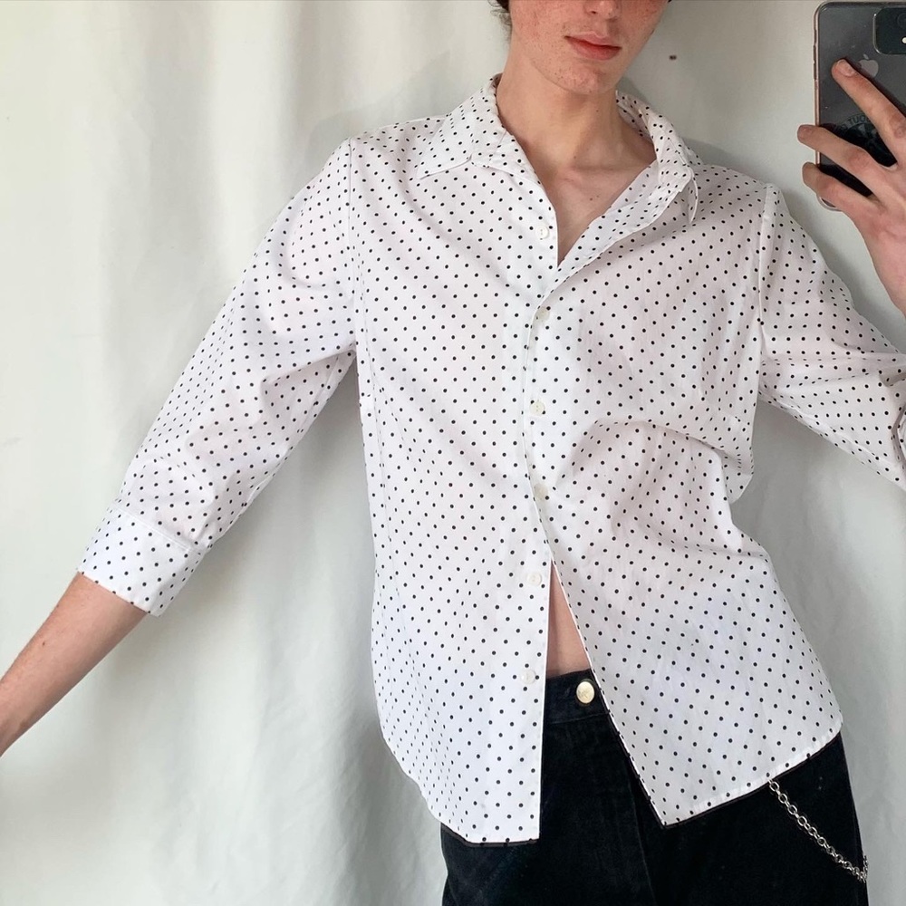 Allison Daley button up